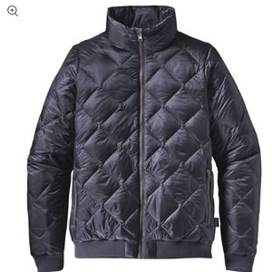 Patagonia bombers jacket